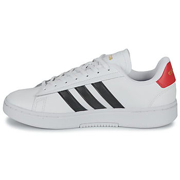 Adidas Sportswear GRAND COURT ALPHA Blanc / Noir / Rouge