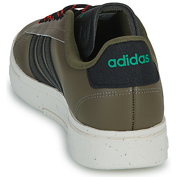 Adidas Sportswear GRAND COURT ALPHA Gris / Noir