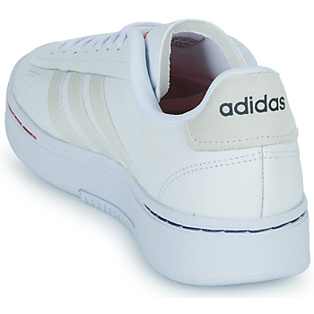 Adidas Sportswear GRAND COURT ALPHA Blanc / Fleurs