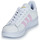 Chaussures Femme Baskets basses Adidas Sportswear GRAND COURT ALPHA Blanc / Rose