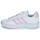Chaussures Femme Baskets basses Adidas Sportswear GRAND COURT ALPHA Blanc / Rose