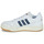 Chaussures Baskets basses Adidas Sportswear POSTMOVE Blanc / Marine