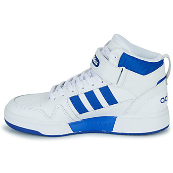 Adidas Sportswear POSTMOVE MID Blanc / Bleu