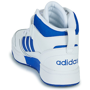 Adidas Sportswear POSTMOVE MID Blanc / Bleu