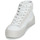 Chaussures Baskets montantes Adidas Sportswear ZNSORED HI Blanc