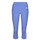 Vêtements Femme Leggings adidas Performance TE 3S 34 TIG Bleu