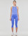 Vêtements Femme Leggings adidas Performance TE 3S 34 TIG Bleu