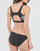 Vêtements Femme Maillots de bain 2 pièces adidas Performance 3S SPORTY BIK Noir