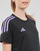 Vêtements Femme T-shirts manches courtes adidas Performance TIRO23 CBTRJSYW Noir