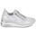 Chaussures Femme Baskets basses Remonte D2401-91 Blanc