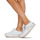 Chaussures Femme Baskets basses Remonte D1318-80 Blanc / Rose