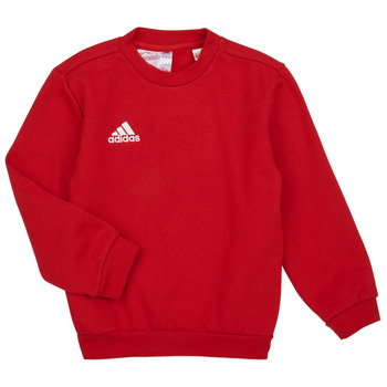 Vêtements Enfant Sweats adidas Performance ENT22 SW TOPY Rouge