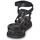 Chaussures Femme Sandales et Nu-pieds Airstep / A.S.98 LAGOS 2.0 Noir