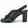 Chaussures Femme Sandales et Nu-pieds Airstep / A.S.98 BASILE COUTURE Noir