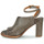 Chaussures Femme Sandales et Nu-pieds Airstep / A.S.98 BASILE BRIDE Gris