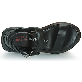 Airstep / A.S.98 REAL BUCKLE Noir