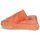 Chaussures Femme Mules Airstep / A.S.98 REAL MULES Orange