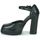 Chaussures Femme Escarpins Airstep / A.S.98 VIVENT Noir