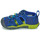 Chaussures Garçon Sandales et Nu-pieds Keen SEACAMP II CNX Bleu / Vert