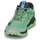 Chaussures Homme Running / trail Mizuno WAVE MUJIN 9 Vert / Noir