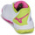 Chaussures Femme Tennis Mizuno WAVE EXCEED LIGHT PADEL Blanc / Rose / Jaune