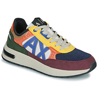 Chaussures Homme Baskets basses Armani Exchange XV276-XUX090 Multicolore