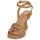 Chaussures Femme Escarpins Bullboxer 156002F2S Camel / Doré