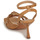 Chaussures Femme Escarpins Bullboxer 156002F2S Camel / Doré