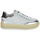 Chaussures Femme Baskets basses Bullboxer 783004E5C Blanc / Argenté