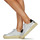 Chaussures Femme Baskets basses Bullboxer 783004E5C Blanc / Argenté