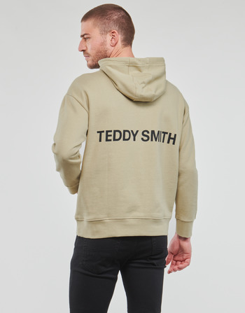 Vêtements Homme Sweats Teddy Smith S-REQUIRED HOOD Beige