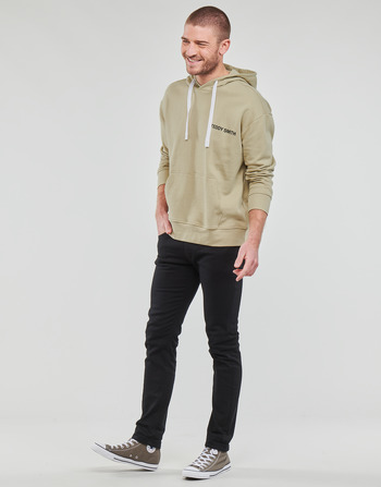 Teddy Smith S-REQUIRED HOOD Beige