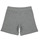Vêtements Garçon Shorts / Bermudas Teddy Smith S-MICKAEL JR Gris