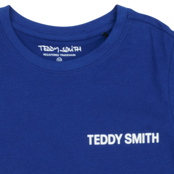 Teddy Smith T-REQUIRED MC JR Bleu
