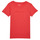 Vêtements Garçon T-shirts manches courtes Teddy Smith T-TICIA 2 MC JR Rose