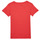 Vêtements Garçon T-shirts manches courtes Teddy Smith T-TICIA 2 MC JR Rose