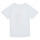 Vêtements Garçon T-shirts manches courtes Teddy Smith T-PARADISIA MC Blanc