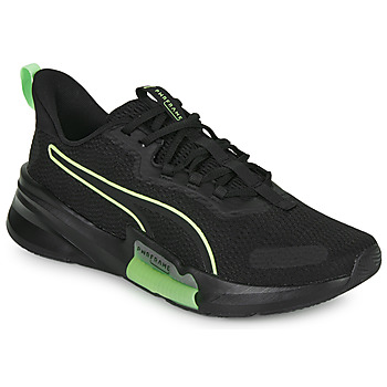 Chaussures Homme Fitness / Training Puma PWRFRAME Noir / Vert