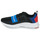 Chaussures Homme Baskets basses Puma WIRED RUN Noir / Bleu / Rouge