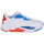 Chaussures Homme Baskets basses Puma X-RAY Blanc / Bleu / Rouge