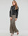 Vêtements Femme Vestes en cuir / synthétiques Vero Moda VMLOVE LAVINE SHORT COATED JACKET Noir