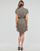 Vêtements Femme Robes courtes Vero Moda VMONY SS SHORT DRESS WVN LCS Leopard