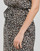 Vêtements Femme Robes longues Vero Moda VMBUMPY SS CALF SHIRT DRESS NOOS Leopard
