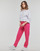 Vêtements Femme Pantalons 5 poches Vero Moda VMZELDA H/W STRAIGHT PANT EXP NOOS Rose