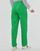 Vêtements Femme Pantalons 5 poches Vero Moda VMZELDA H/W STRAIGHT PANT EXP NOOS Vert