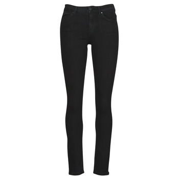 Vêtements Femme Jeans slim Vero Moda VMJUDE FLEX MR S JEANS VI179 NOOS Noir