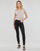 Vêtements Femme Jeans slim Vero Moda VMJUDE FLEX MR S JEANS VI179 NOOS Noir
