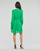 Vêtements Femme Robes courtes Vero Moda VMPOLLIANA LS SHORT DRESS WVN Vert
