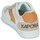 Chaussures Homme Baskets basses Kaporal DRAGLOW Blanc / Orange