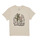 Vêtements Fille T-shirts manches courtes Vans OUTDOOR CACTUS CREW Blanc
